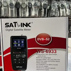 Прибор для спутниковой установки антенны SATLINK ws-6933, Душанбе