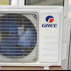 Кондиционер Gree, Хуҷанд
