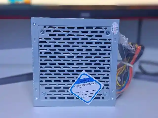Блок питания Power Train 500W, Хуҷанд