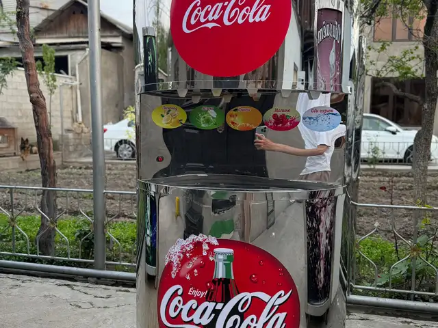 Апарати газвода, Душанбе