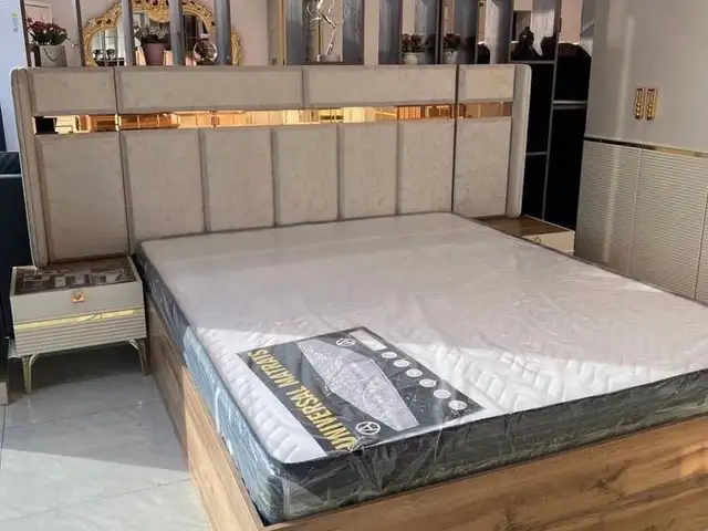 Кровать, Душанбе
