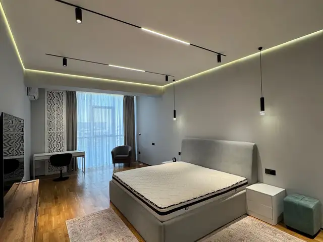 2-комн. квартира, 10 этаж, 110м², Исмоили Сомони , Душанбе - 11