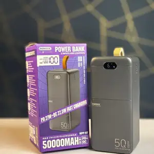 Внешний аккумулятор Remax RPP-117 50000mah 27W, Душанбе