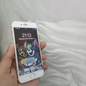 Apple iPhone 7, 128 gb, Душанбе