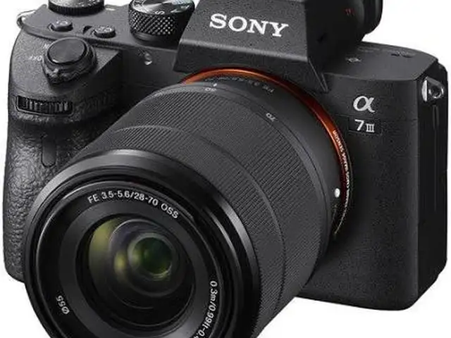 Фотоаппарат sony a7 III на заказ, Душанбе