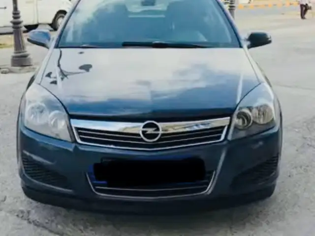 Opel Astra H