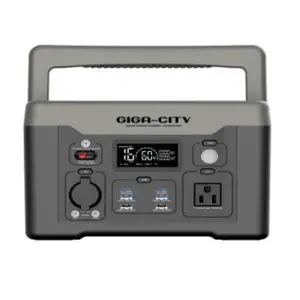 Нерӯгоҳи сайёри барқӣ 600 Вт Portable Power Station, Бохтар (Курган-Тюбе)