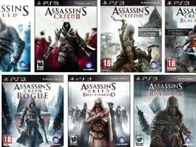 Игра Assasins creed all Rus для Sony Playstation 3, Душанбе
