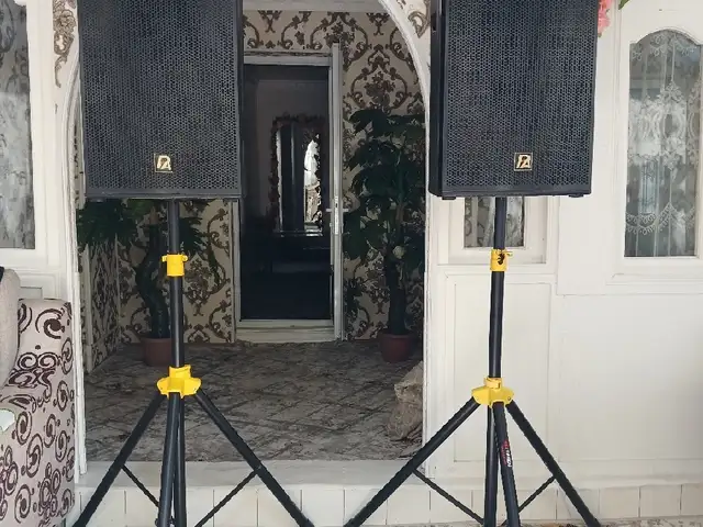 Музыкальное оборудование, Душанбе