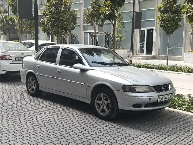 Opel Vectra B