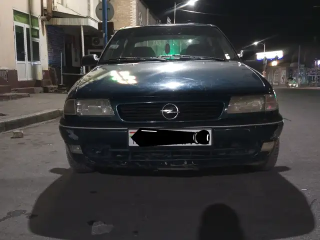 Opel Astra F
