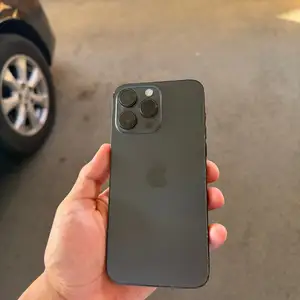 Apple iPhone 14 Pro Max, 256 gb, Space Black, Хуҷанд