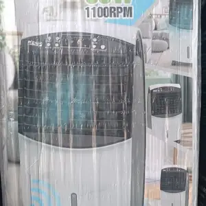 Вентилятор Водяной, Душанбе