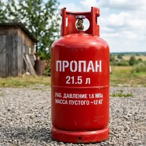 Газовый баллон, Худжанд