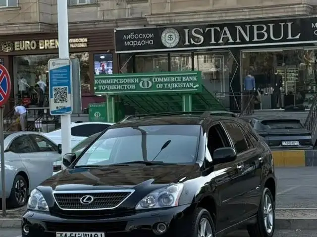 Lexus RX series