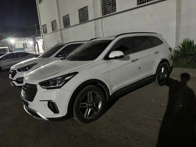 Hyundai Maxcruz