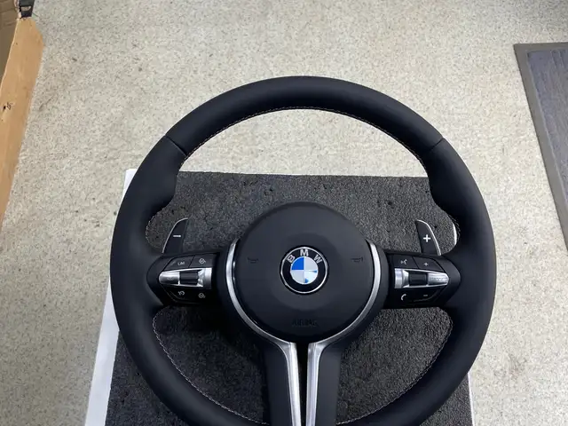 Руль для BMW F10, Худжанд