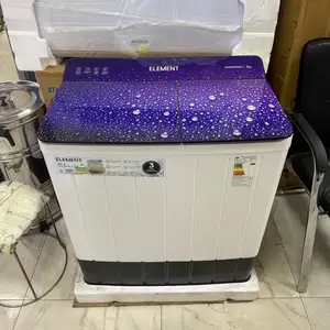 Стиральная машина полуавтомат 7 кг Element, Душанбе