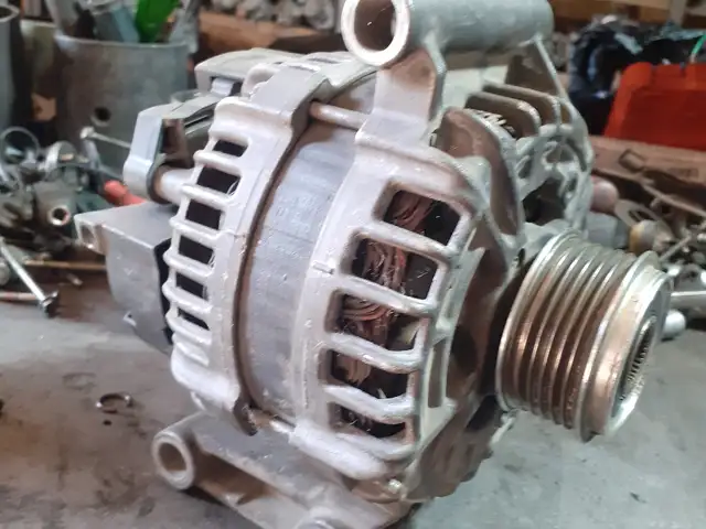 Генератор Ford transit, Душанбе
