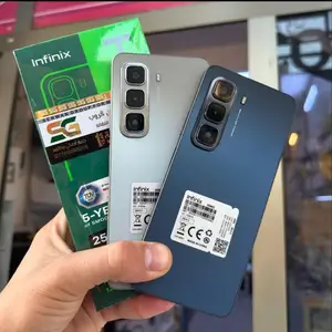 Infinix Hot 50 8+8/128Gb Global Version Natural Titanium, Душанбе