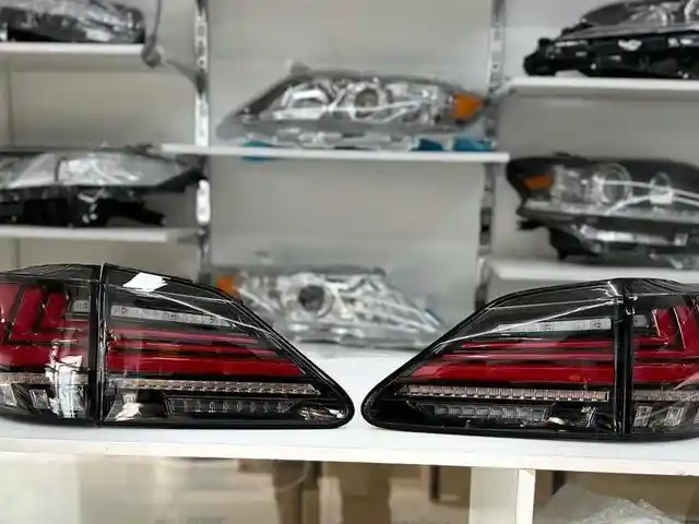 Задние стоп фары LED на Lexus RX2010-2015, Душанбе
