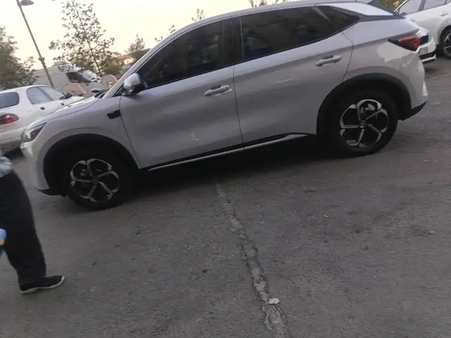 BYD Yuan Plus, 2026, Душанбе - 9