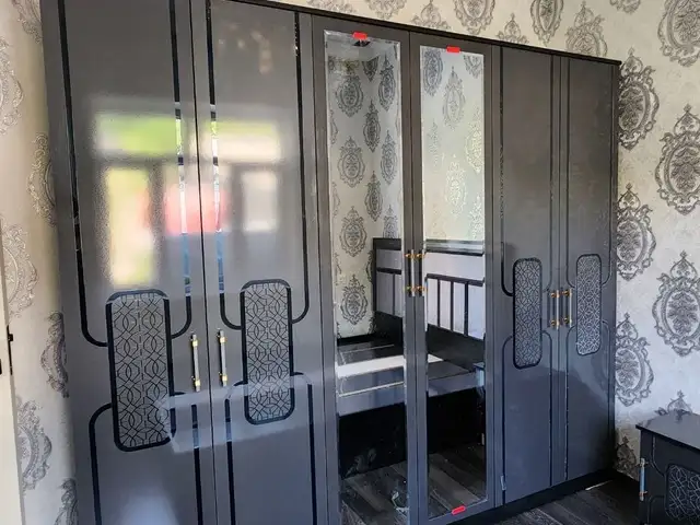 Шифоньер, Душанбе