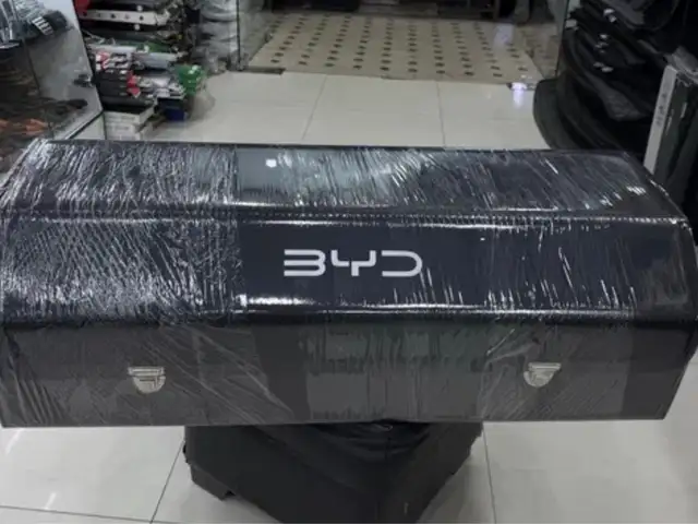 Органайзер сумка в багажник BYD, Душанбе