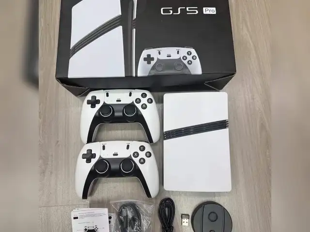 Игровая приставка GS5 Pro, Душанбе