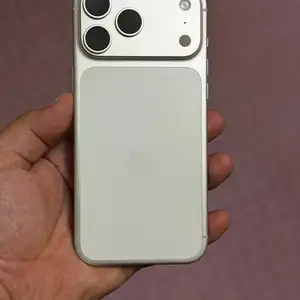 Apple iPhone 17 Pro Max, 256 gb, Silver, Душанбе