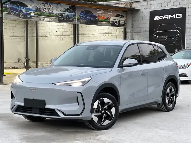 Geely Galaxy E5, 2025, Душанбе - 5
