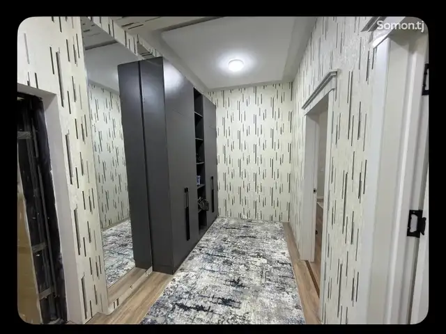 2-комн. квартира, 9 этаж, 60м², 17мкр, Худжанд