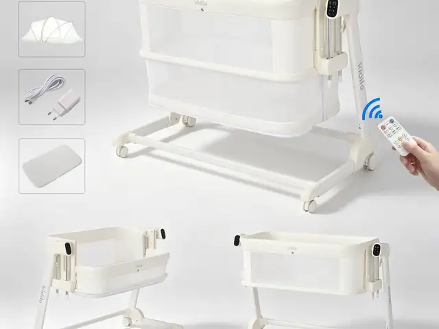 Электроколыбель Kidilo, Душанбе