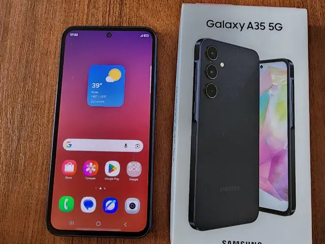 Samsung Galaxy A35 128Gb Duos Dubai, Хуҷанд