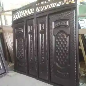 Дарвоза, Душанбе
