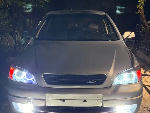 Opel Astra G