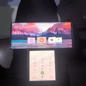 LG Wing 12/256gb, Душанбе