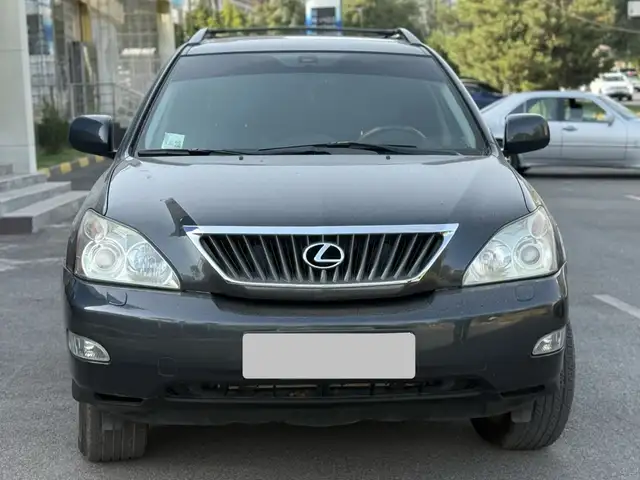 Lexus RX series