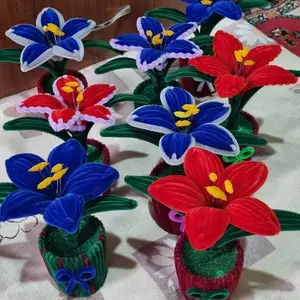 Цветы искусственный, Канибадам