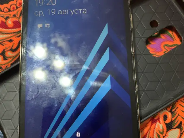 Samsung Galaxy A6, Худжанд