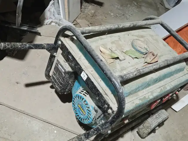 Генератор, Худжанд
