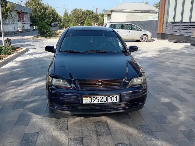 Opel Astra G