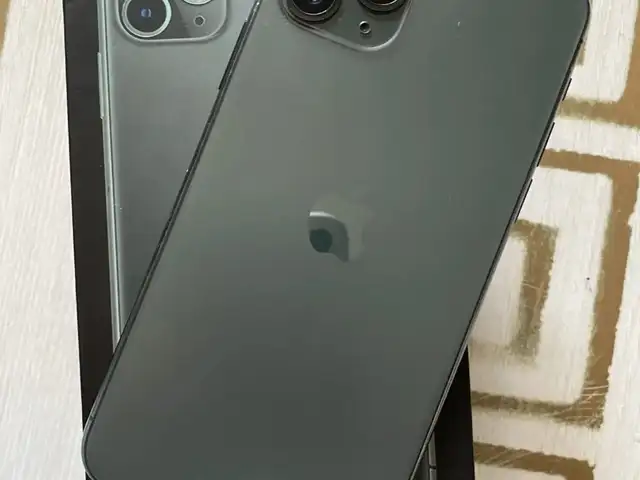 Apple iPhone 11 Pro, 64 gb, Space Grey, Душанбе