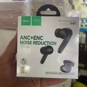 Беспроводные наушники Hoco EQ5 ANC+ENC, Душанбе