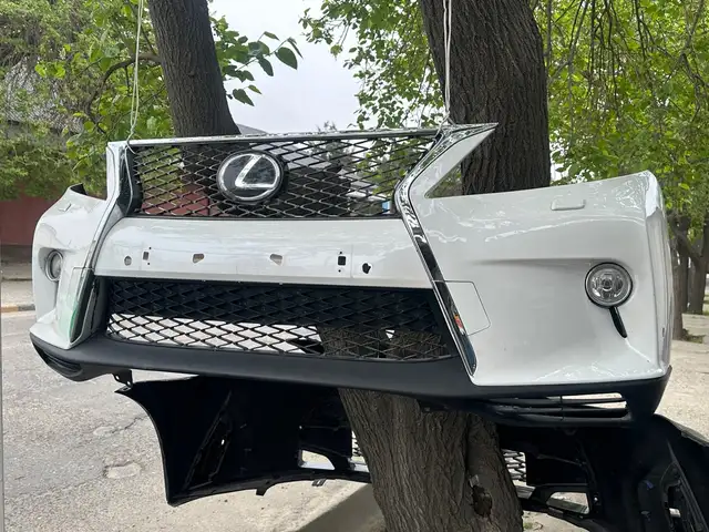Бампер для Lexus rx 350 2010-2015, Душанбе