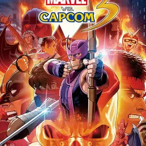 Игра Ultimate Marvel Vs Capcom 3, Худжанд