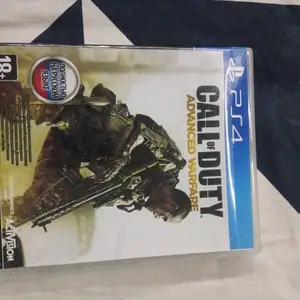 Диски Call of duty Advanced warfare, Душанбе