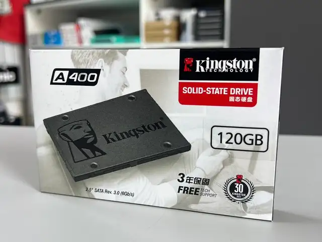 SSD Kingston A400 120Gb, Душанбе