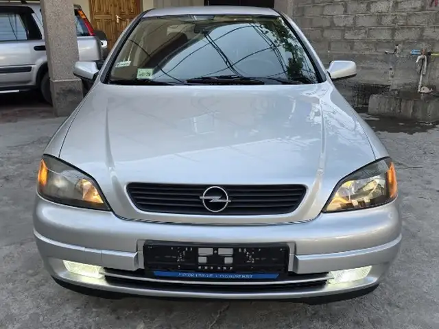 Opel Astra G