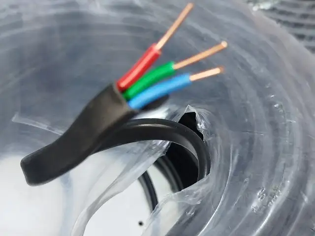 Кабель медный, Худжанд